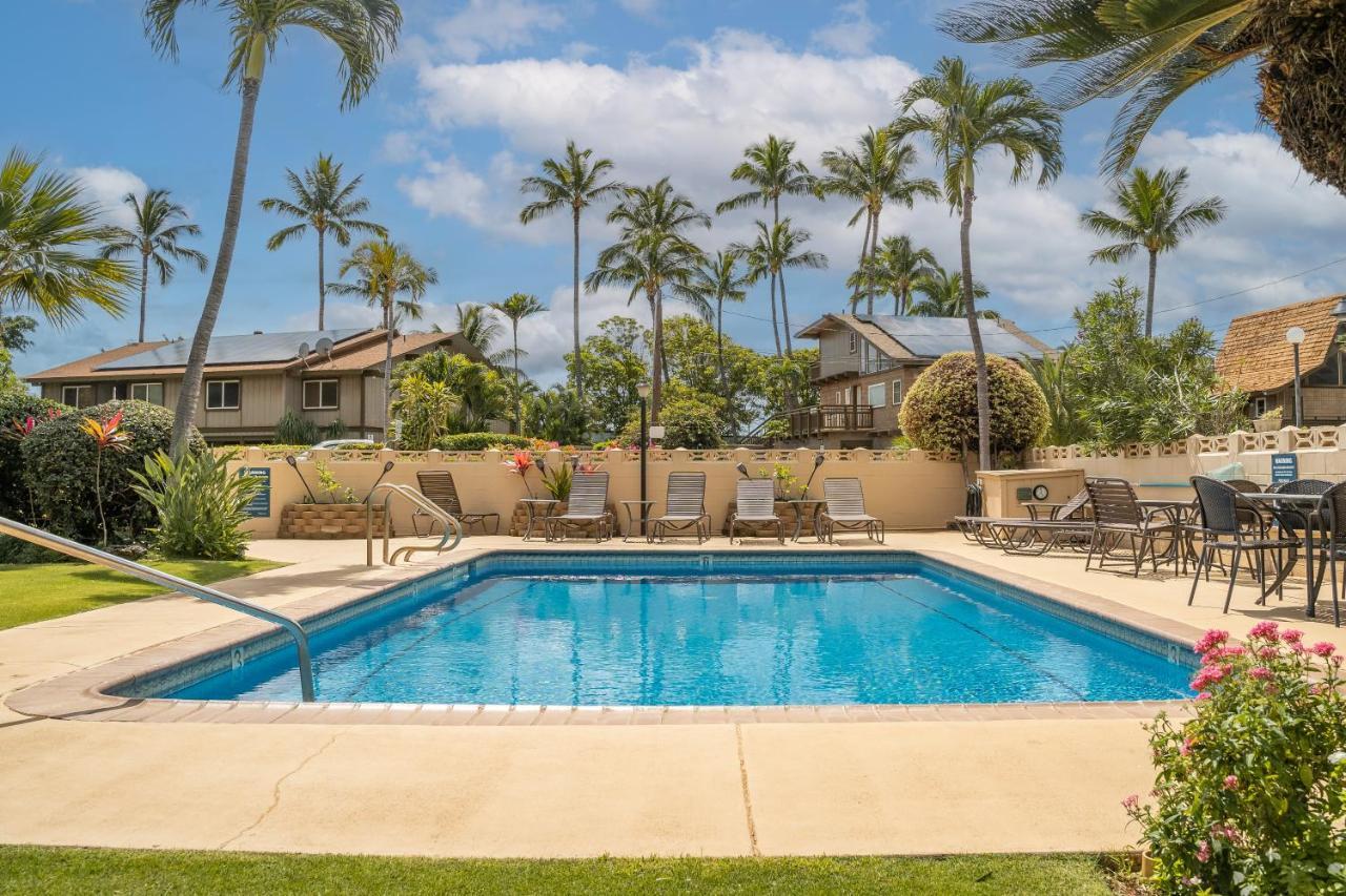 Wailana Sands 206 Kihei Exteriör bild
