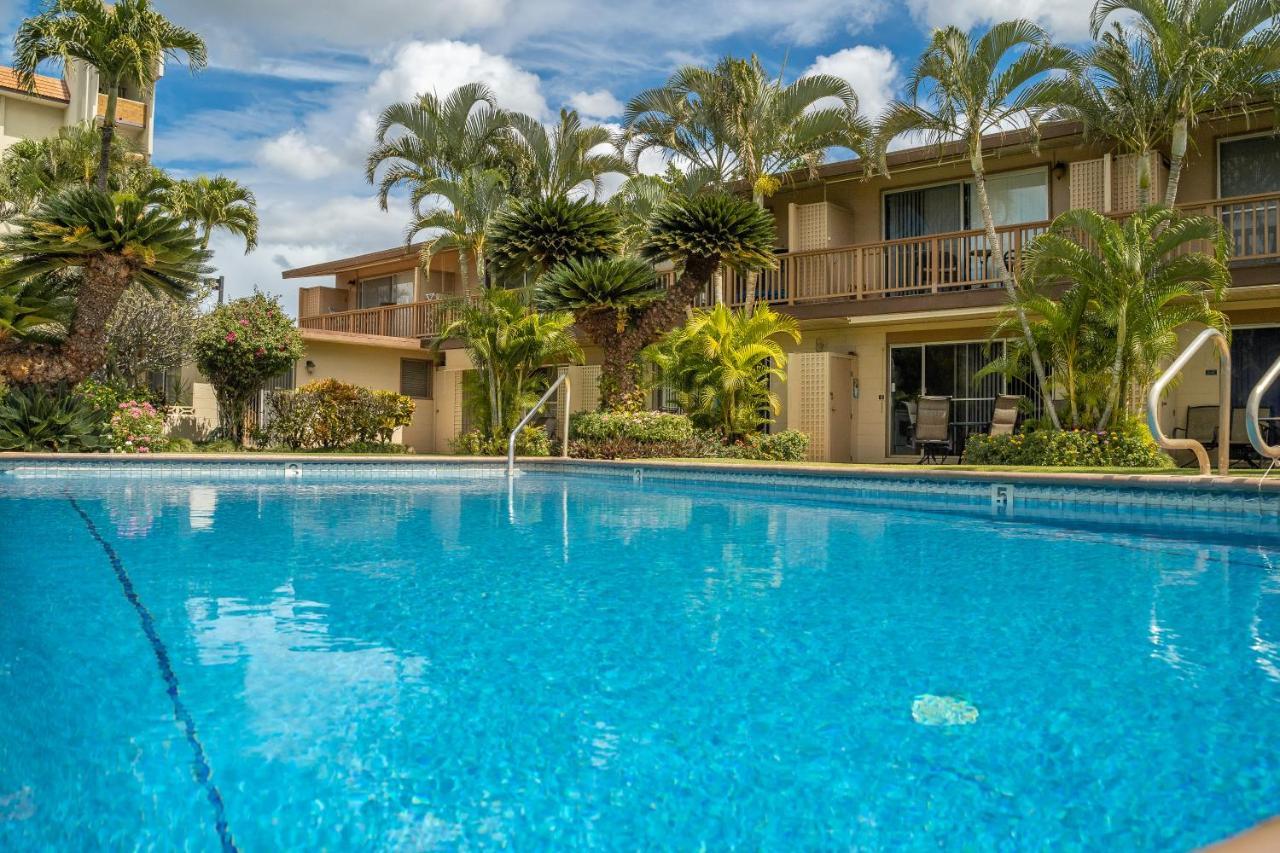 Wailana Sands 206 Kihei Exteriör bild