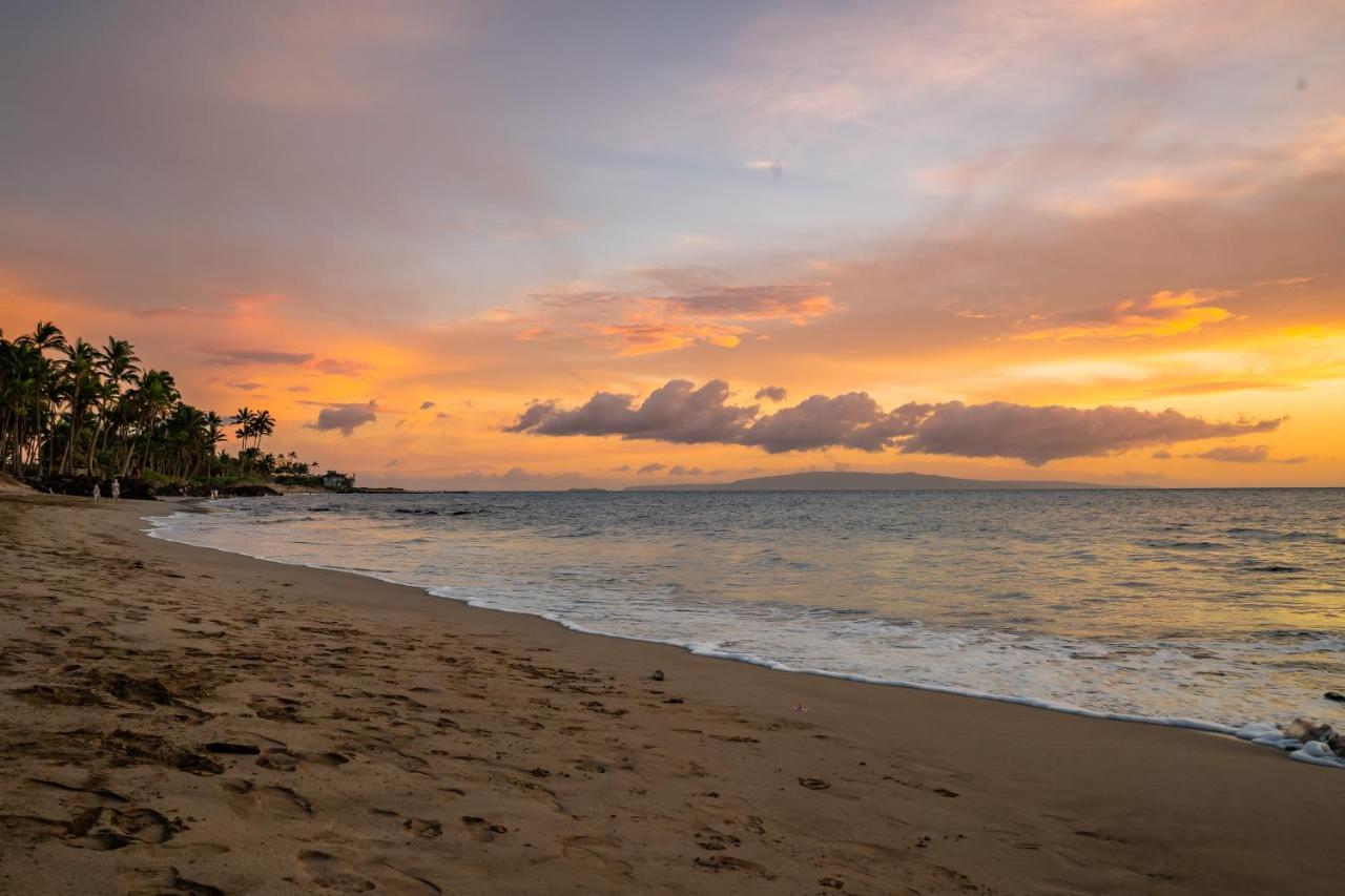 Wailana Sands 206 Kihei Exteriör bild